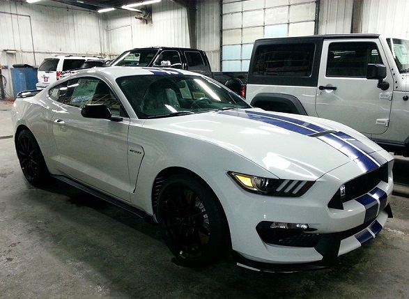  Ford Mustang Dubuque Iowa